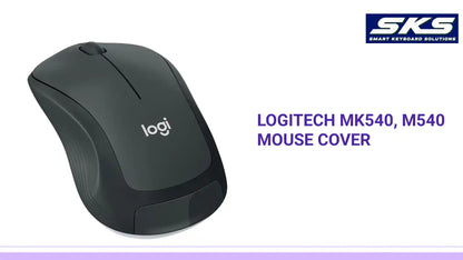 Logitech MK540, M540 Mouse Cover by@Outfy