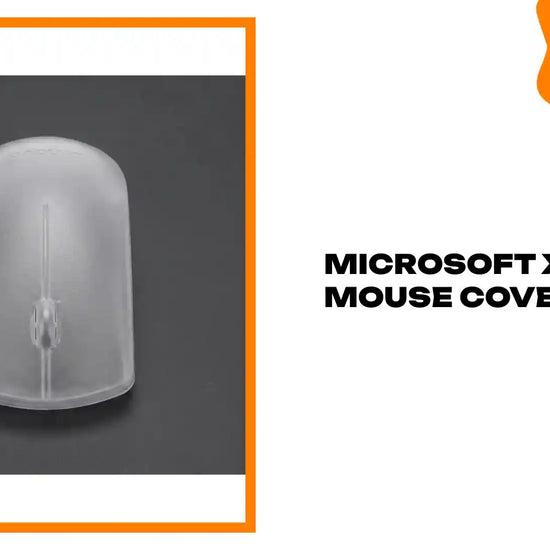 Microsoft X800127 Mouse Cover by@Outfy