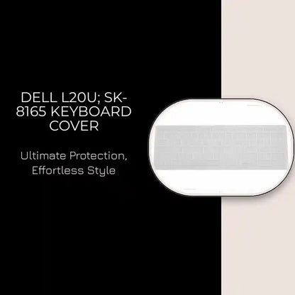 Dell L20U; SK-8165 Keyboard Cover by@Outfy