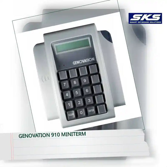 Genovation 910 MiniTerm by@Outfy