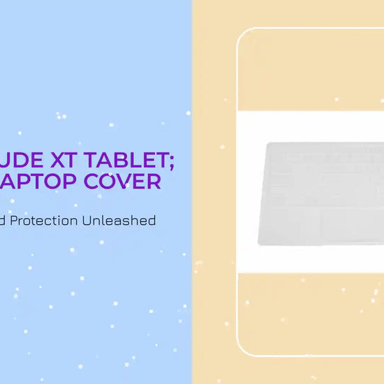 Dell Latitude XT Tablet; XT-2; XT2 Laptop Cover by@Outfy