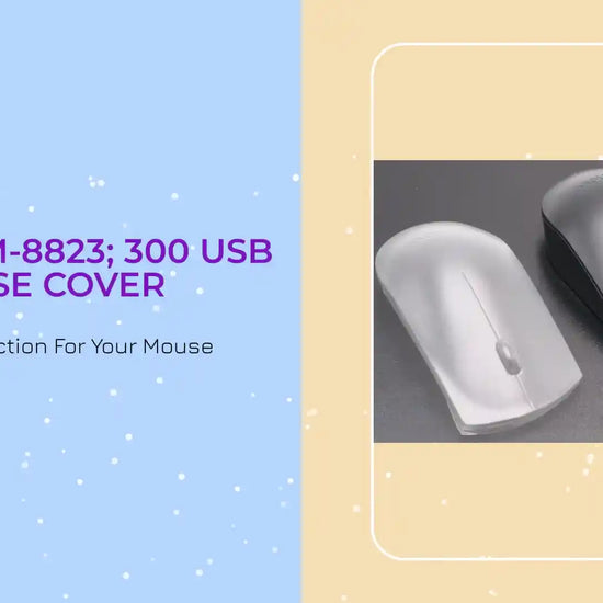 Lenovo SM-8823; 300 USB Mouse Cover by@Outfy