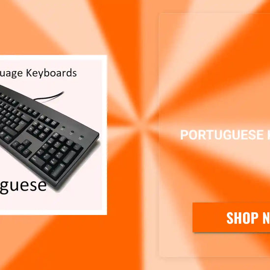 Portuguese Keyboard by@Outfy