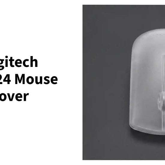 Logitech RCL124 Mouse Cover by@Outfy
