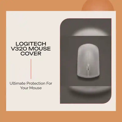 Logitech V320 Mouse Cover by@Outfy