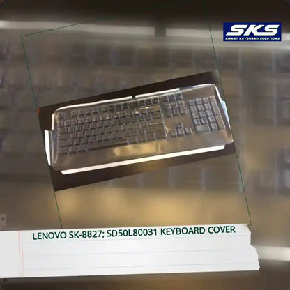 Lenovo SK-8827; SD50L80031 Keyboard Cover by@Outfy