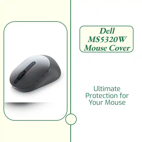Dell MS5320W Mouse Cover by@Outfy