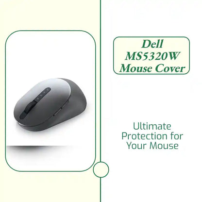 Dell MS5320W Mouse Cover by@Outfy