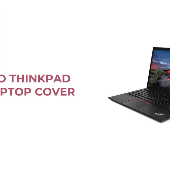 Lenovo ThinkPad T490 Laptop Cover by@Outfy