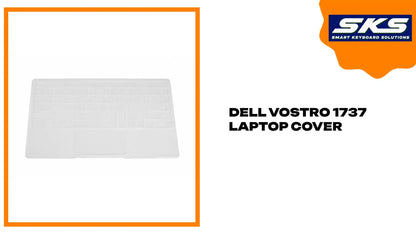 Dell Vostro 1737 Laptop Cover by@Outfy