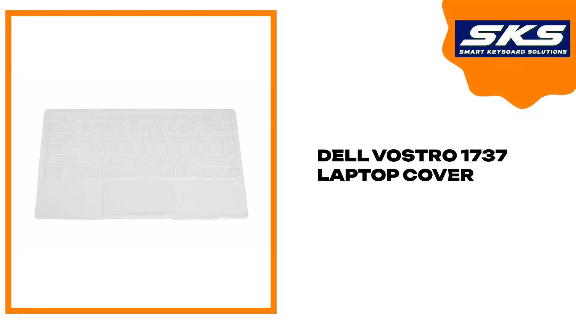 Dell Vostro 1737 Laptop Cover by@Outfy