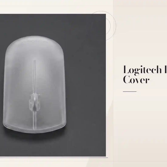 Logitech LX7 Mouse Cover by@Outfy
