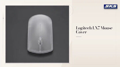 Logitech LX7 Mouse Cover by@Outfy