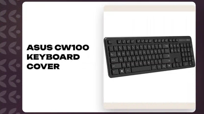 Asus CW100 Keyboard Cover by@Outfy