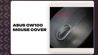Asus CW100 Mouse Cover by@Outfy
