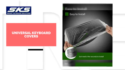 Universal Keyboard Covers by@Outfy